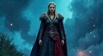 Politische Macht der Wikingerfrauen (9/10)