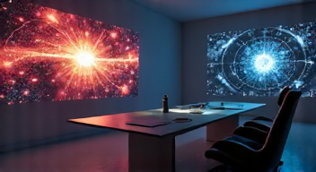 Politische Perspektiven zu Dunkler Materie und Neutrinos (9/10)