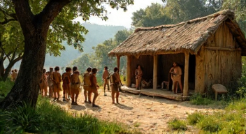 Politische Strukturen der frühen Homininen (8/10)