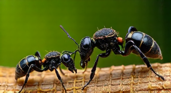 Politische Strukturen in Insektenstaaten (8/10)