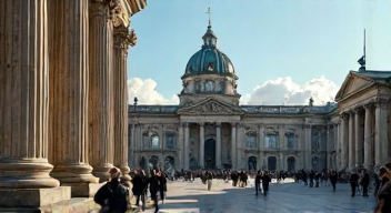 Politische Strukturen und ihre Entwicklung (8/10)