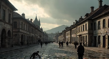 Politische Umwälzungen durch die Pest (9/10)