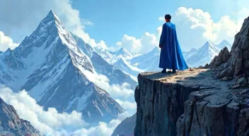 Psyche der Bergsteiger und Risikoverhalten (7/10)