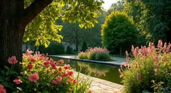 Psyche des Menschen und der Gartenbau (7/10)