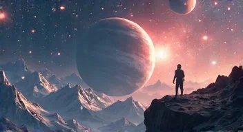 Psyche und Faszination für astronomische Ereignisse (7/10)