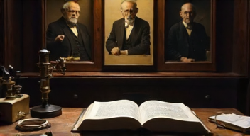 Psyche und Wissenschaft (7/10)