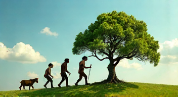 Psychologische Aspekte der Evolution (6/10)