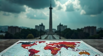 Psychologische Auswirkungen der geopolitischen Ambitionen (7/10)