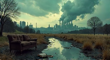 Psychologische Auswirkungen des Klimawandels (7/10)