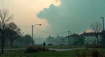 Psychologische Auswirkungen von Luftverschmutzung (7/10)