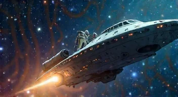 Psychologische Herausforderungen interstellarer Reisen (7/10)