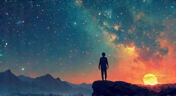 Psychologische Perspektiven auf das All (7/10)