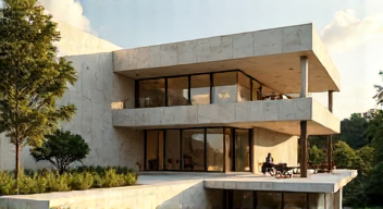 Psychologische Wirkung von Architektur (7/10)