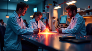 Quantenphysik, Doppelspaltexperiment, Nanopartikel: Eine neue Ära der Forschung