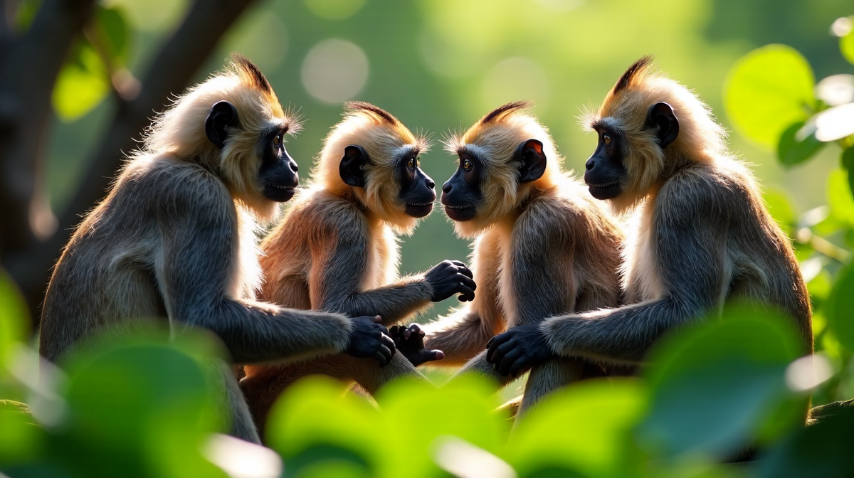 Queere Tiere: Homosexualität, Evolution, soziale Strukturen bei Primaten