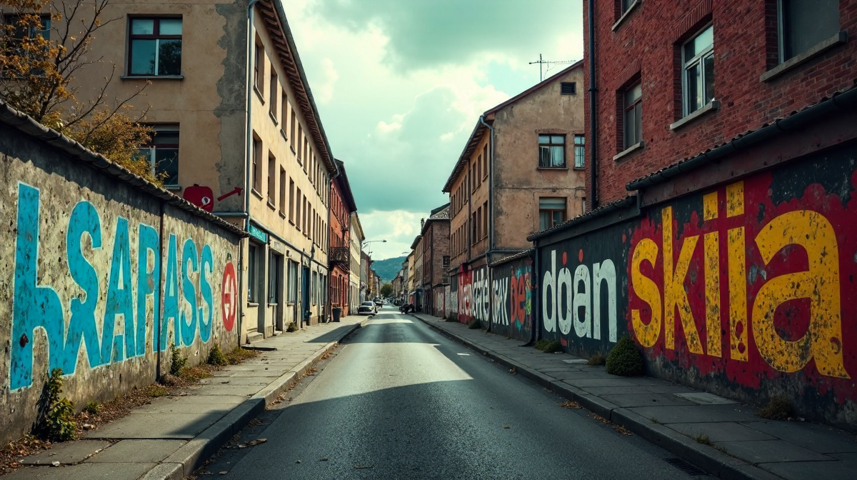 Radikaler Wandel: Sozialdemokratie, Identität und politische Veränderungen