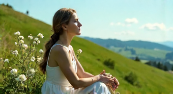 Reflexionen von Adele über den Einfluss der Natur auf die Kunst (10/10)