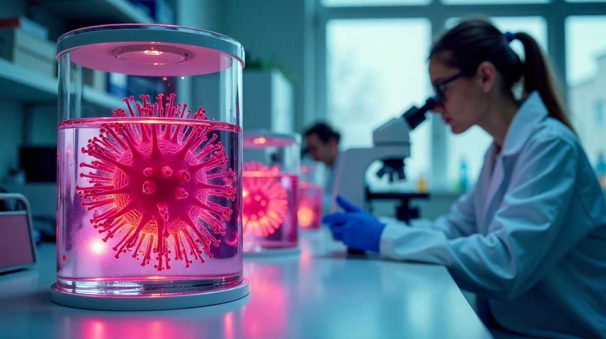 Revolutionäre Tumormodelle: Immunreaktion, Krebsforschung, künstliche Zellen