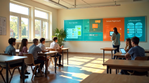 Schule im Wandel: KI, soziale Gerechtigkeit und Leistungsdenken