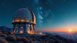 Schutz des Paranal-Observatoriums: Lichtverschmutzung, Forschung, Industrie