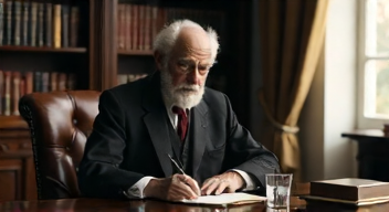 Sigmund Freud über die psychologischen Herausforderungen im All (8/10)