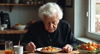 Soziale Aspekte der Ernährung im Alter (6/10)