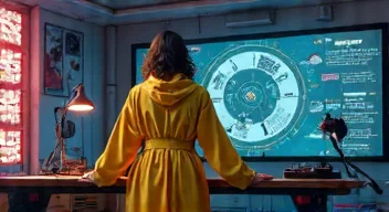 Soziale Aspekte der Teilchenphysik (6/10)