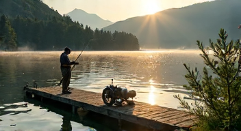 Soziale Aspekte des Angelns: Gemeinschaft und Identität (6/10)