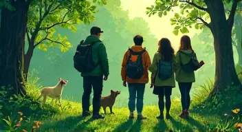 Soziale Aspekte des Naturschutzes (6/10)