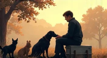 Soziale Aspekte des Tierschutzes (6/10)