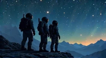 Soziale Auswirkungen der Astronomie (6/10)