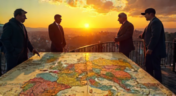 Soziale Auswirkungen der Kartografie (6/10)