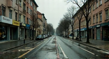 Soziale Auswirkungen der Seuche (6/10)