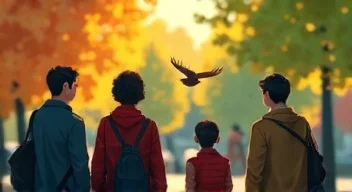 Soziale Auswirkungen der Vogelzählung (6/10)