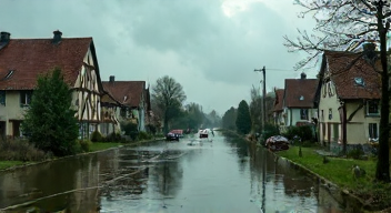 Soziale Auswirkungen von Naturphänomenen (6/10)