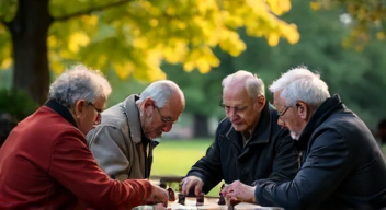 Soziale Dimensionen des Alterns (6/10)