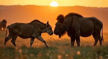 Soziale Dynamiken im Tierreich (6/10)