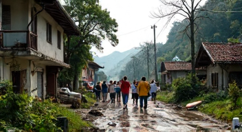 Soziale Dynamiken nach Naturkatastrophen (6/10)