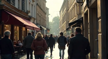 Soziale Dynamiken und ihre Auswirkungen (5/10)