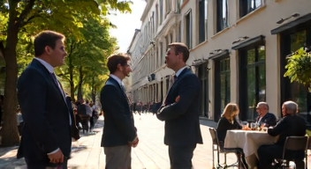 Soziale Dynamiken und Machtverhältnisse (6/10)