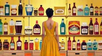 Soziale Einflüsse auf Ernährungstrends (6/10)