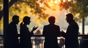 Soziale Einflüsse auf Verhaltensmuster (6/10)