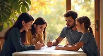 Soziale Herausforderungen der Familienplanung (6/10)
