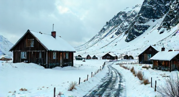 Soziale Herausforderungen und Grönlands Bevölkerung (6/10)