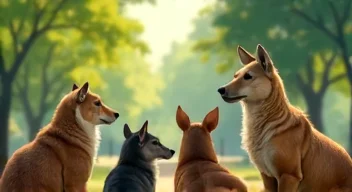 Soziale Implikationen der Tierwahrnehmung (5/10)