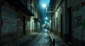 Soziale Implikationen des Lichtmangels (6/10)