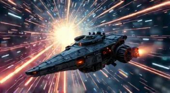 Soziale Implikationen des Warp-Antriebs (6/10)