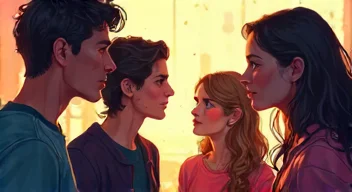 Soziale Interaktionen und Gruppenverhalten (5/10)