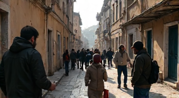 Soziale Strukturen in Krisensituationen (7/10)