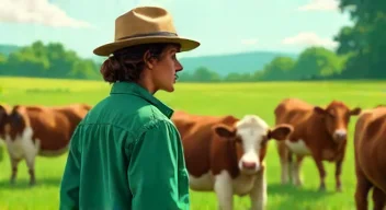 Soziale Verantwortung in der Landwirtschaft (6/10)